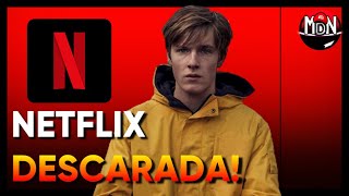 Sem explicação, Netflix cancela sete séries no início de 2023