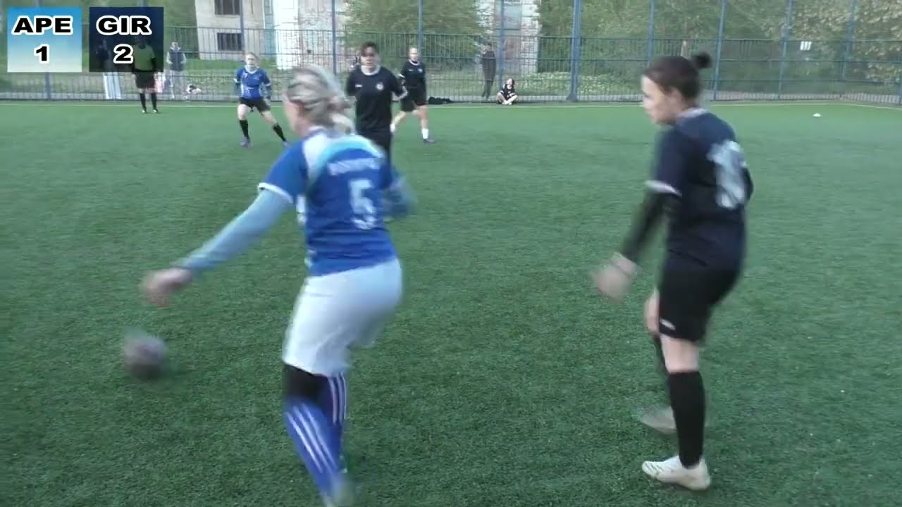 2024 05 12  П2  Матч 02  Арета   GirlPower, 2т