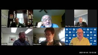 Mayors & Supervisors Weekly Update - January 3, 2021