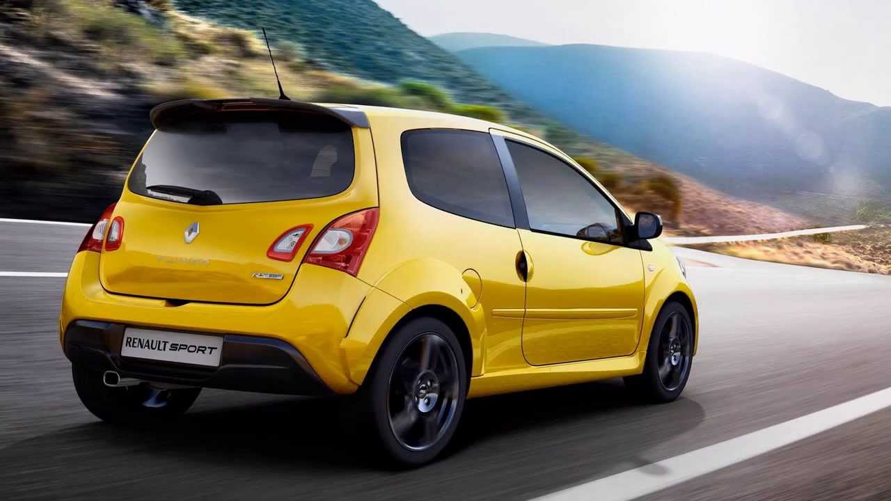 RENAULT Twingo RS (2012)