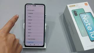 How to set language in redmi note 9 pro,note 10 | redmi note 9 pro ki language kaise change kare