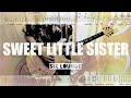 【TAB譜】SWEET LITTLE SISTER SIX LOUNGE 弾いてみた