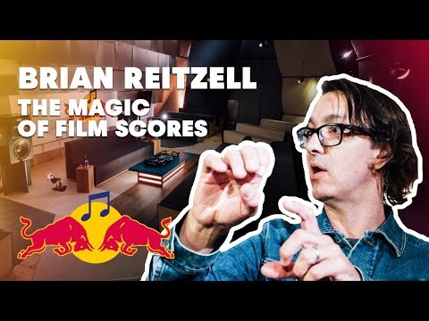 Brian Reitzell Lecture ( Paris 2015) | Red Bull Music Academy