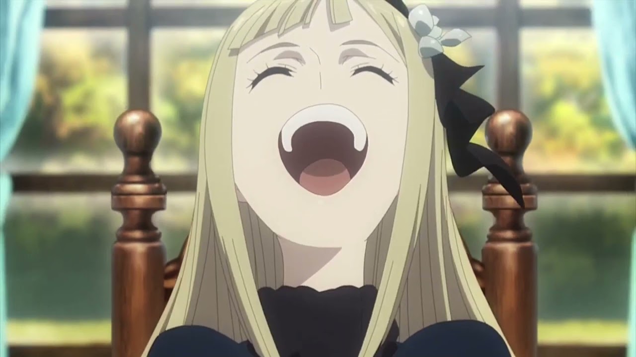 [AMV]Lord El-Melloi - Someone Was Out There