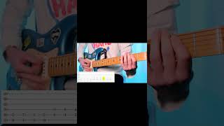 The Secret To Weezer's Guitar Sound #weezer #guitar #guitartone #rockguitar