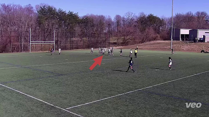 Olivia Mosley Soccer Class of 2023 Highlights Jan ...