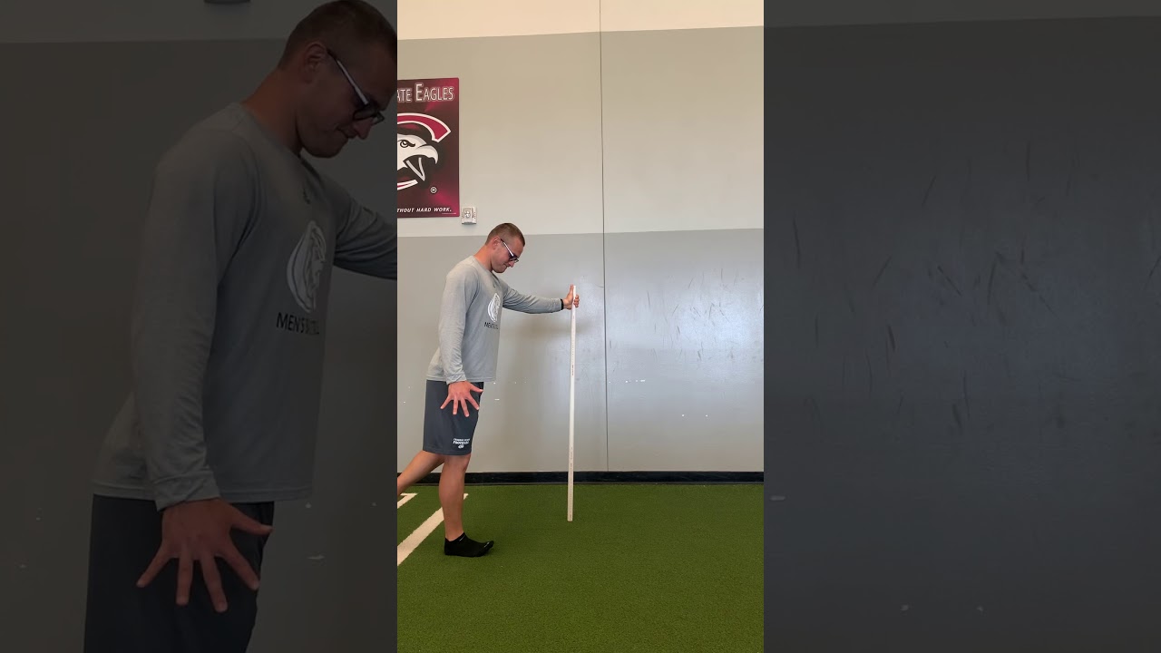 PVC Ankle Rocker - YouTube