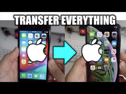 How To Transfer