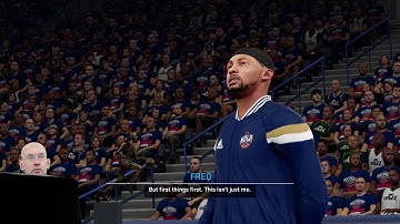 NBA 2K16 HOW TO MAKE THE BEST MY PLAYER EVER & MVP CEREMONY