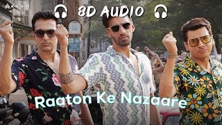 Raaton Ke Nazaare Song Shaarib, Toshi Ft. Benny Dayal & Shaarib New Hindi Song Madgaon Express