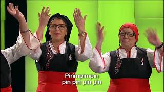 Malvela: 'Pirimpimpín'