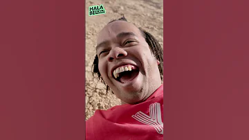 ياسر يسوي نفسه زومبي ويخوف العيال 