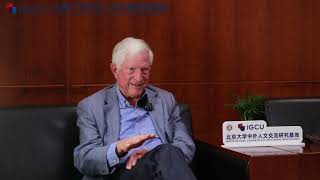 iGCU's Exclusive Interview with Mr. Peter Walker, Senior Partner Emeritus at McKinsey & Company