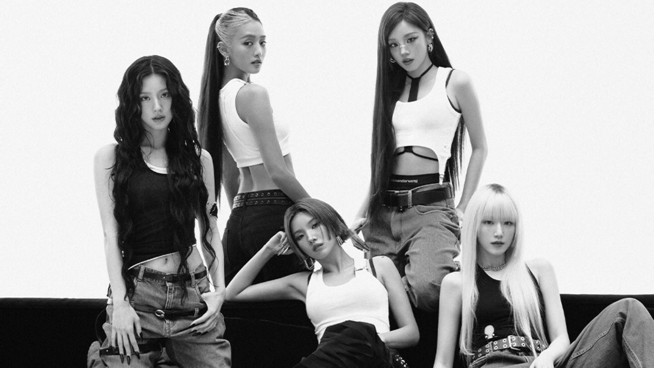 i-dle Play A Game Of 