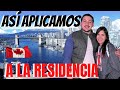 NUESTRO PROCESO DE MIGRACIÓN 🍁 Paso a paso~Camino a la Residencia 🇨🇦