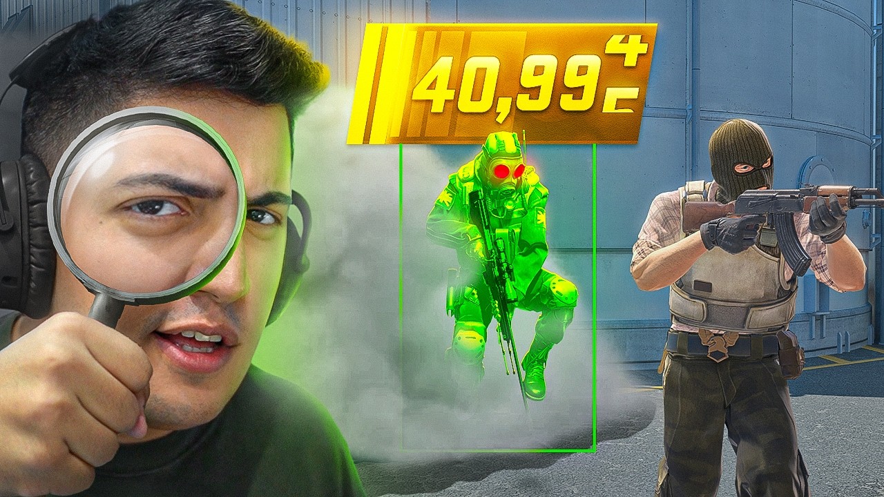 ISSO É HISTÓRICO!! O PRIMEIRO JOGADOR A CHEGAR NO LVL 40.000 DO PREMIER NA HISTÓRIA DO CS 2 É LEGIT?