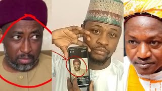 Jana'izar Baƙin Jahilin Limamin Abuja Ibrahim MaQara Akan Jahilcinsa Ustaz Jibrin Zakariyya Misau