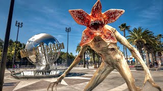STRANGER THINGS Is Coming to Halloween Horror Nights + HUGE Changes at Universal Studios Hollywood!