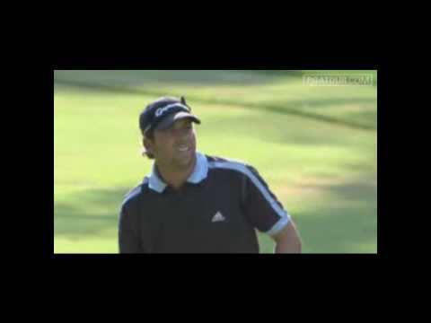 Golf Montage: Sergio Garcia