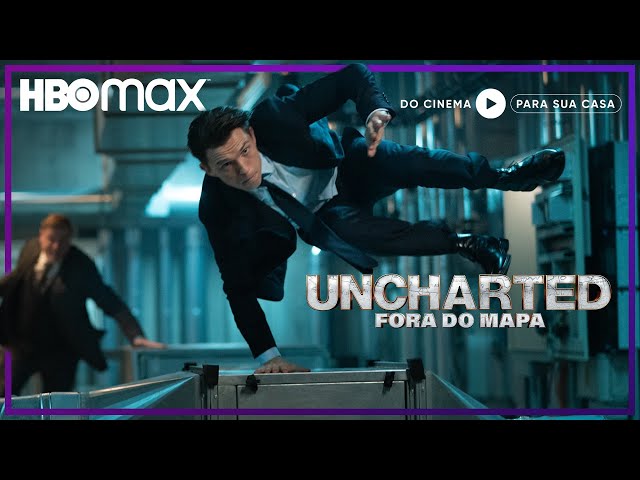 Uncharted – Fora do Mapa' estreia nos cinemas! Conheça 8 Curiosidades dessa  Aventura… - CinePOP