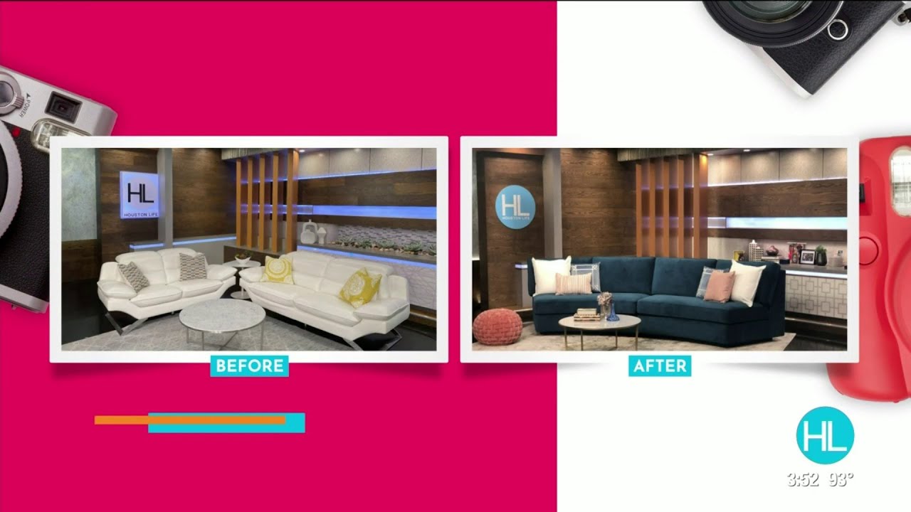 Houston interior designer Paul Brockman shares 5 ways to elevate your space | HOUSTON LIFE | KPRC2