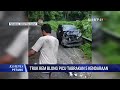 Detik-detik Truk Rem Blong Picu Kecelakaan Beruntun Lima Kendaraan di Pasaman | KOMPAS PETANG