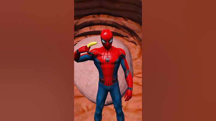 Spider-Man was infected with a virus and was destroyed #gta#gtav
