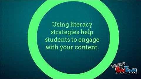 Reading and Writing Across the Content Areas