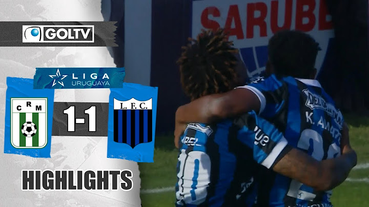 HERNANDEZ PONE EL EMPATE | Racing 1 - 1 Liverpool | GOLES | Primera División de Uruguay