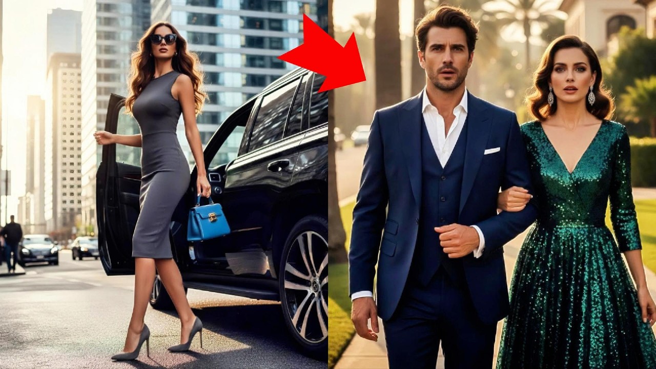 «ОБЫЧНУЮ ЖЕНЩИНУ», КОТОРУЮ ПРЕЗИРАЛ ЕЁ МУЖ — СПУСТЯ ГОД ОН ОЦЕПЕНЕЛ, УЗНАВ ЕЁ ИСТИННУЮ СУЩНОСТЬ...