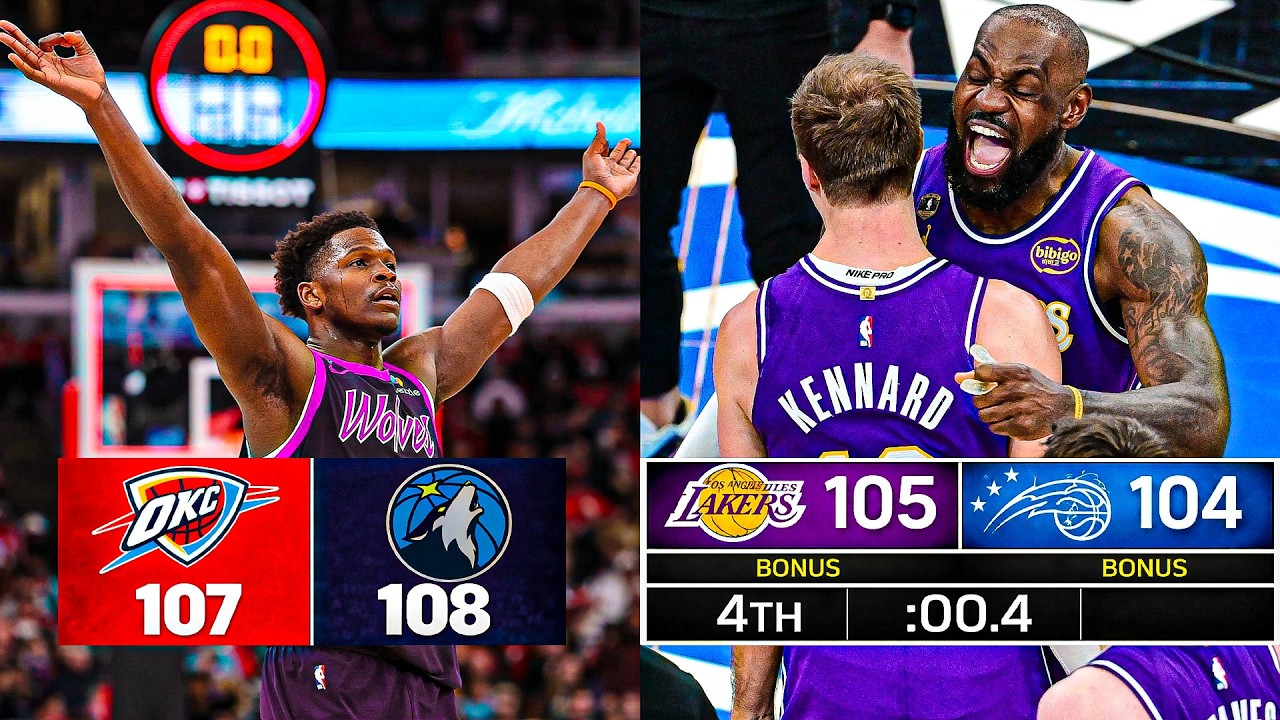 The SICKEST Clutch Moments of the 2026 Regular Season! 😱🔥 - YouTube