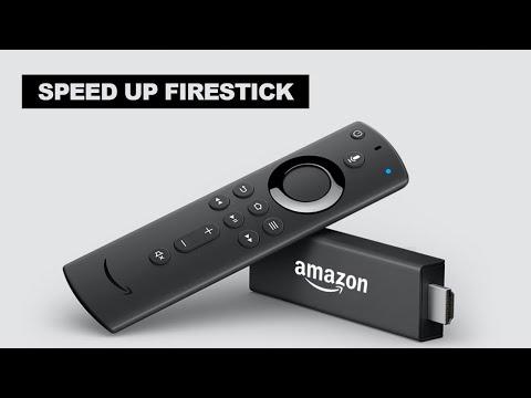 How to Speed Up Your Slow Fire TV Stick