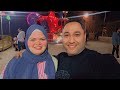 عيد سعيد عليكم هربنا