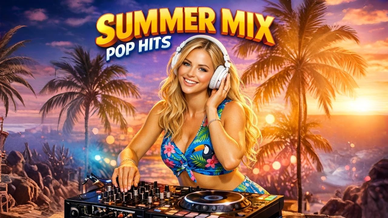 Summer Mix 2026🍓 Best Popular Songs 2026 🍓Faded, Supergirl, A Sky Full Of Star, Perfect Cover.