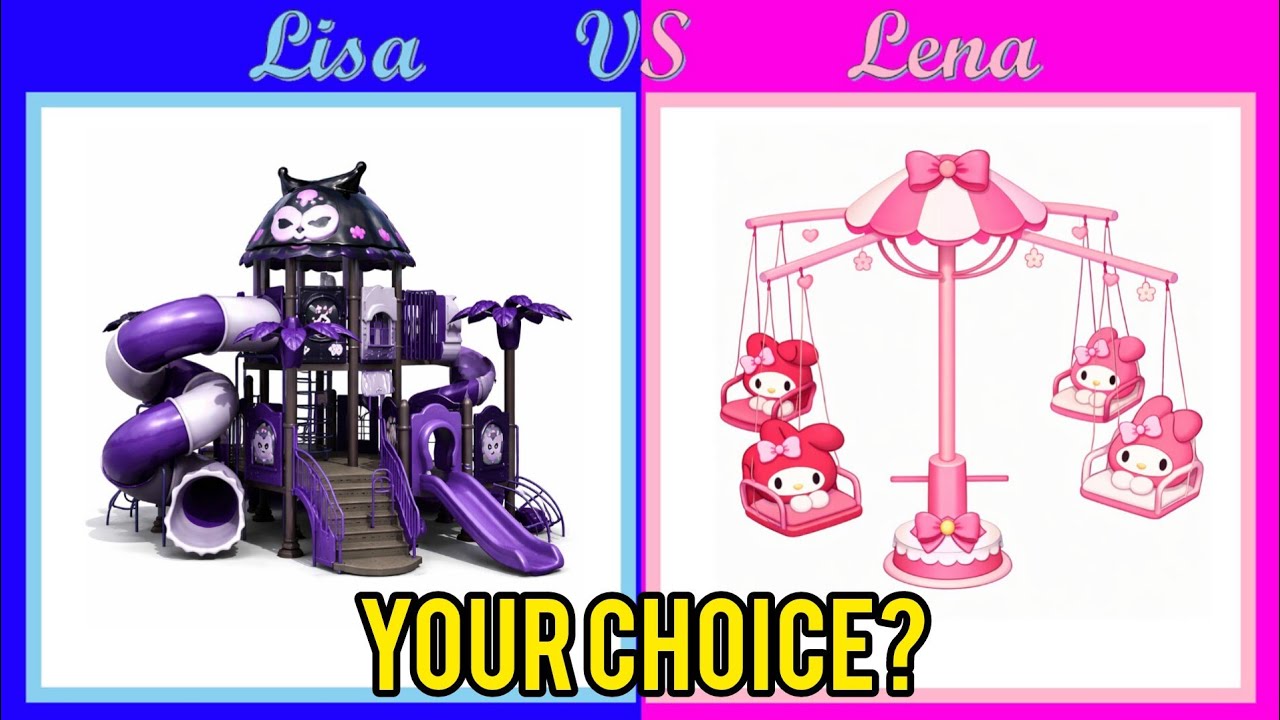 Lisa or Lena 😍 Who is cutest? #lisa #Lena | Video No. 213 - YouTube