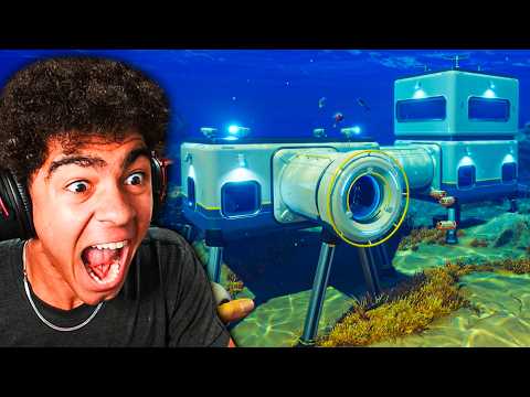 I Played Subnautica 2 For The FIRST Time...