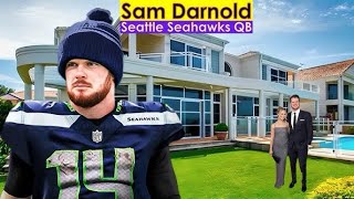 Celebrity The NFL Paid Sam Darnold $35 million & He Won The Superbowl Wealth