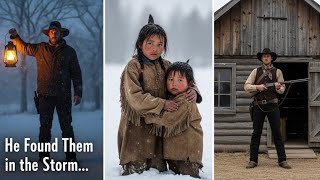 “The Rancher’s Winter Rescue: A Tale of Love, Honor, and Destiny”2.