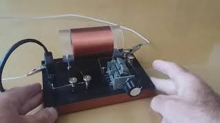 Mistery Crystal Radio