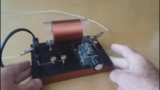 Mystery Crystal Radio