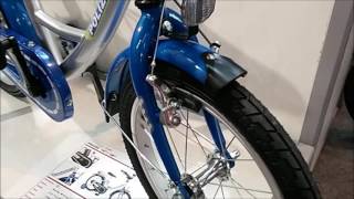 Polizei Kinderfahrrad 12 14 16 18 Zoll von Bachtenkirch