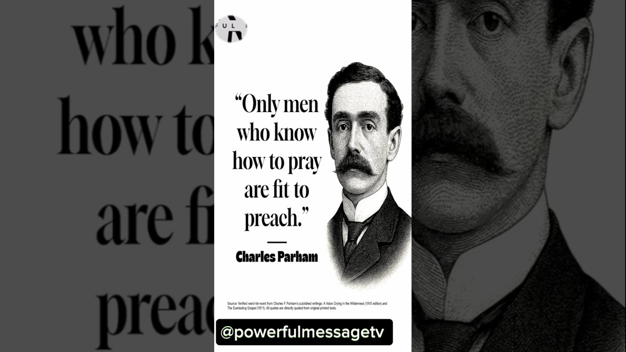 CHARLES PARHAM || #shorts #viral #trending #fyp #youtubeshorts