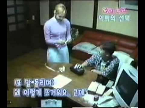 김정훈 여장 father's choice2.wmv