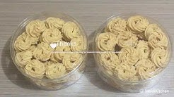 RESEP SAGU KEJU - Durasi: 11.59. 
