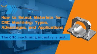 CNC Machining Materials Guide: How to Choose the Perfect Metal or Plastic for Your Project