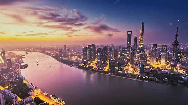 Episode 6 of Bird’s-eye China: Shanghai, a gateway to the world - DayDayNews