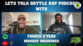 Couture vs Coffee canceled | Tay Roc vs A.Ward on URL? | Ryda leaving URL | Bigg K response to Roc