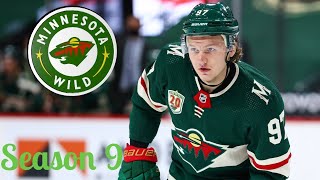 NHL 23: Minnesota Wild 10 year rebuild(Season 9/10)