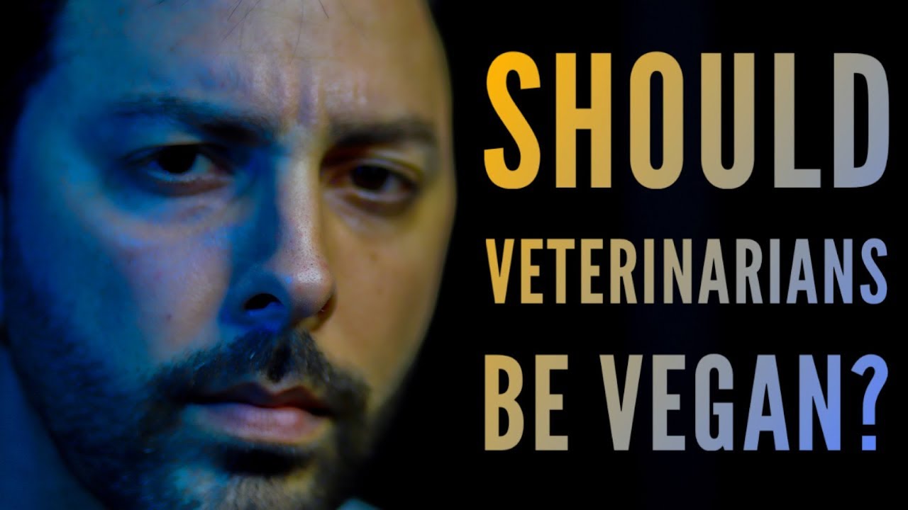 Should Veterinarians Be Vegan? YouTube