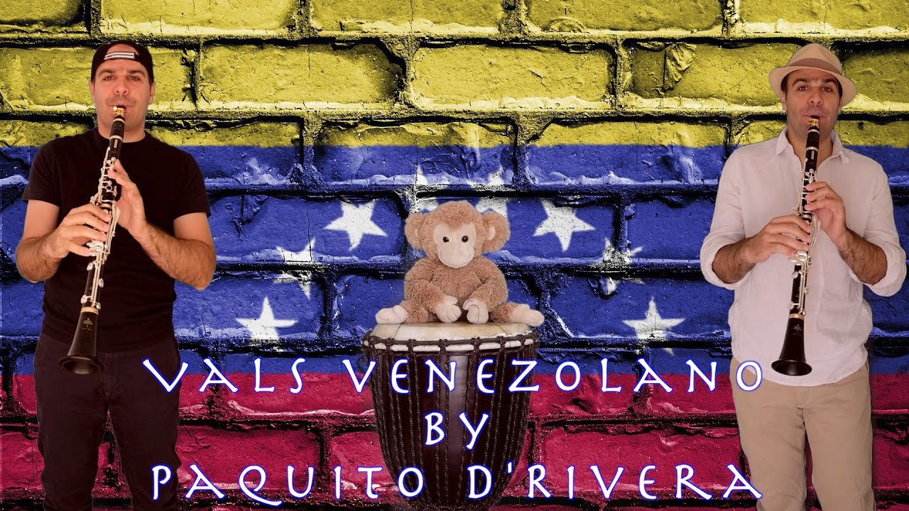 Vals Venezolano by Paquito D'Rivera